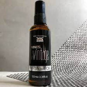 Vines Vintage Pre Shave Oil 100ml